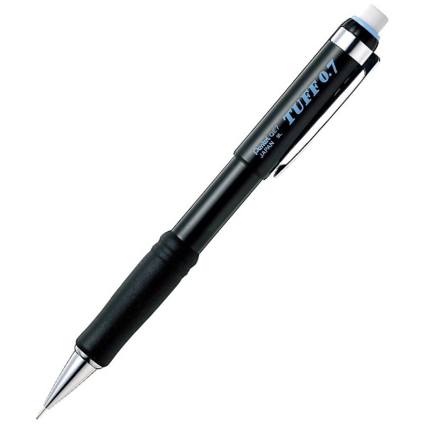 タフ シャープペンシル(シャーペン） ブラック XQE5-A [0.5mm 