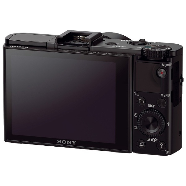 DSC-RX100M2 コンパクトデジタルカメラ Cyber-shot（サイバーショット）