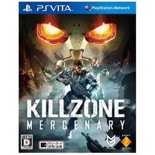 Killzone Mercenary Ps Vitaゲームソフト ソニーインタラクティブエンタテインメント 通販 ビックカメラ Com
