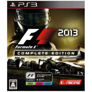 F1 2013yPS3z