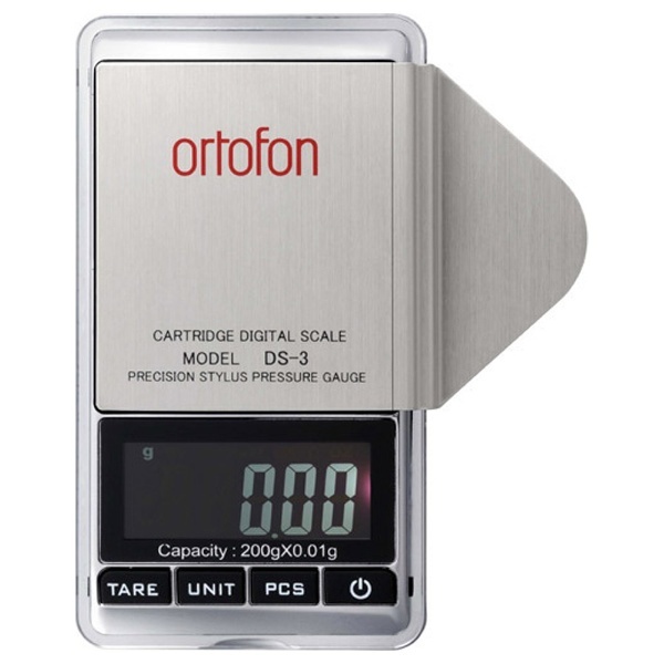 カートリッジ用針圧計 DS-3 オルトフォン｜ortofon 通販 | ビックカメラ.com