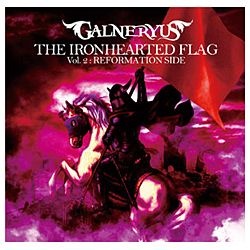 Galneryus/THE IRONHEARTED FLAG Vol．1：REGENERATION SIDE 完全生産限定盤 【CD】