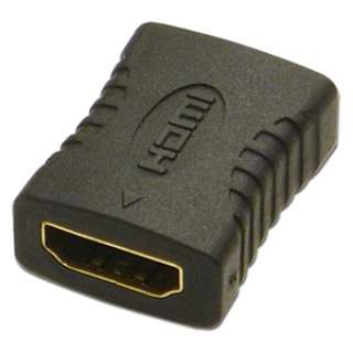 HDMI转播插头黑色ADV-203[HDMI⇔HDMI]