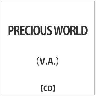 iVDADj/PRECIOUS WORLD yyCDz