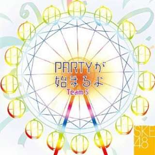 SKE48iTeam Sj/PARTYn܂ yCDz