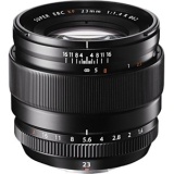 相机镜头XF23mmF1.4 R FUJINON(富士能)黑色[FUJIFILM X/单焦点透镜]_1