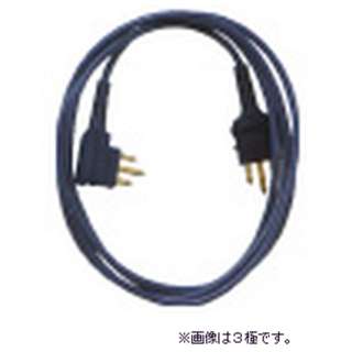 入耳式耳机编码2极灰色/60cm(HD-70、口袋型模拟用)RC-10[一个耳朵用]