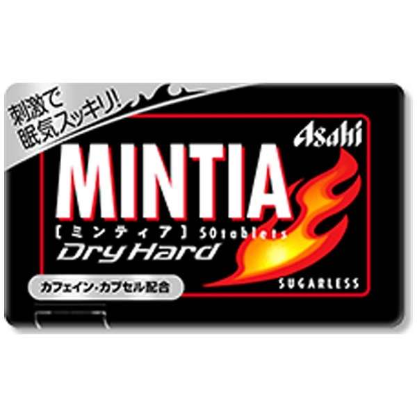 MINTIA(mintia)理智的坚硬的(50粒)[糖果、口香糖]_1