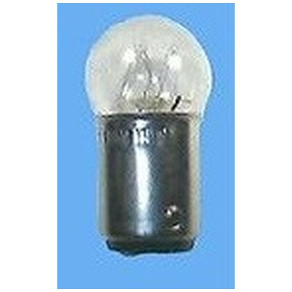 G18-B15D-12V-5W 電球 回転灯 パトランプ クリヤー [B15d] 旭光電機｜ASAHI LAMP 通販