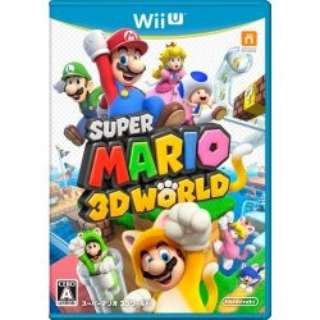 スーパーマリオ 3dワールド Wii Uゲームソフト 任天堂 Nintendo 通販 ビックカメラ Com
