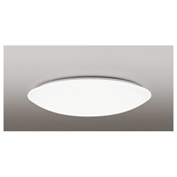 LEDシーリングライト ODELIC 乳白 SH8116LDR [12畳 /昼光色～電球色 /リモコン付属]