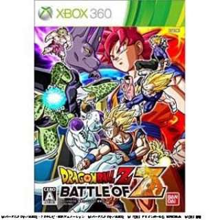ドラゴンボールz Battle Of Z Xbox360ゲームソフト バンダイナムコエンターテインメント Bandai Namco Entertainment 通販 ビックカメラ Com