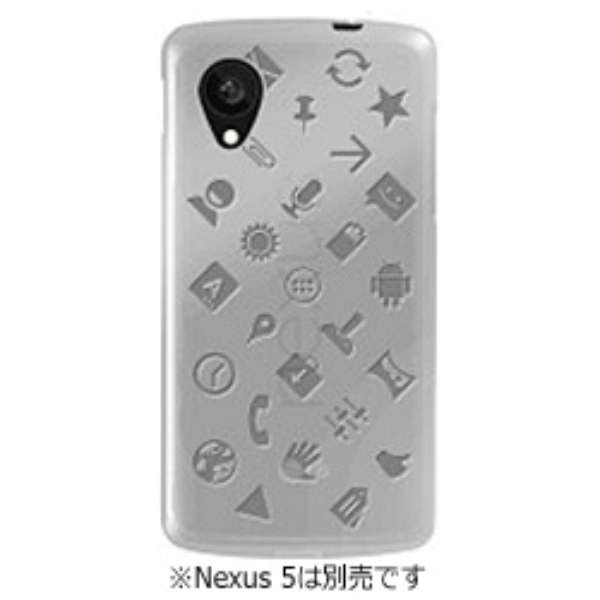 Nexus 5p@Cruzerlite Experience Case iNAj@NEXUS5-EXP-CLEAR_1