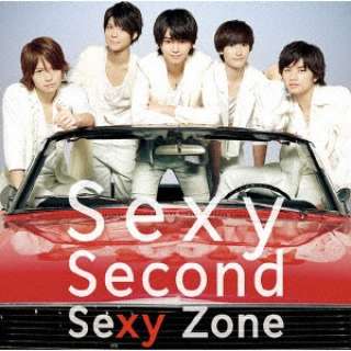 Sexy Zone/Sexy Second ʏ yCDz