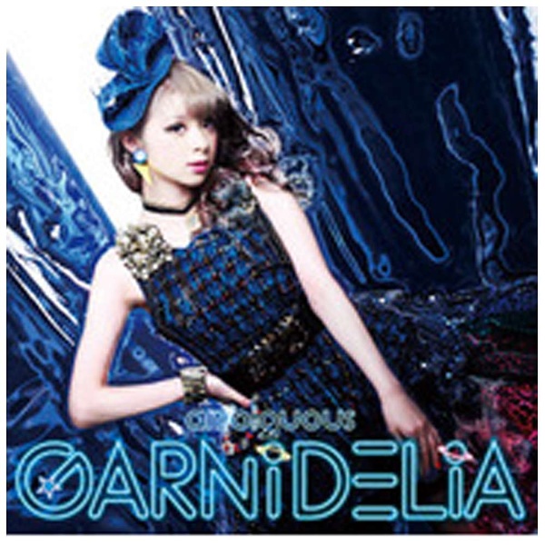 GARNiDELiA/ambiguous 初回生産限定盤 【CD】 ソニーミュージック