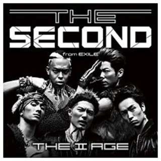 THE SECOND from EXILE/THE II AGEiDVDtj yCDz