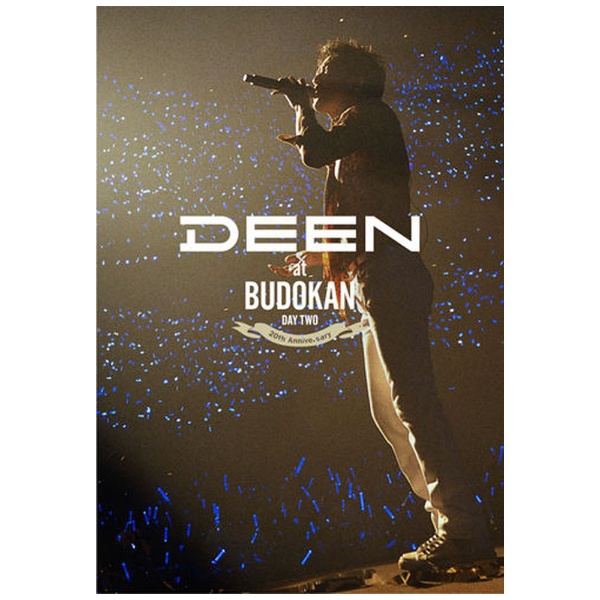 DEEN at BUDOKAN～20th Anniversary～ (DAY TWO) [DVD]　(shin