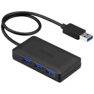 BSH4U22U3 USBnu  ubN [USB3.0Ή / 4|[g / oXp[]