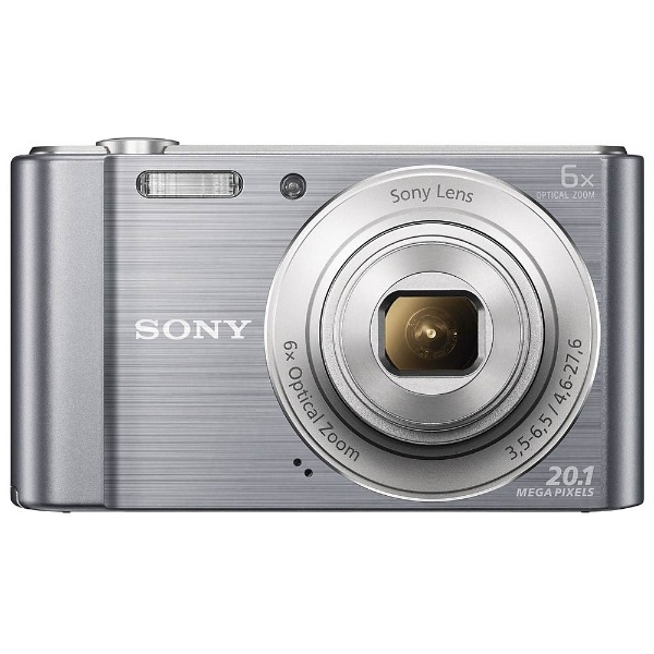 SONY Cyber-Shot DSC-W810 コンパクトデジタルカメラ