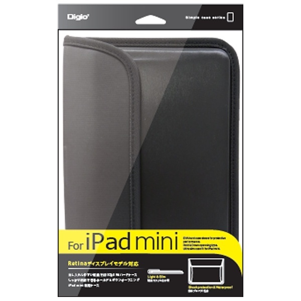 iPad mini RetinaiPad mini ϡɥ ʥ֥å TBC-IPM1204BK