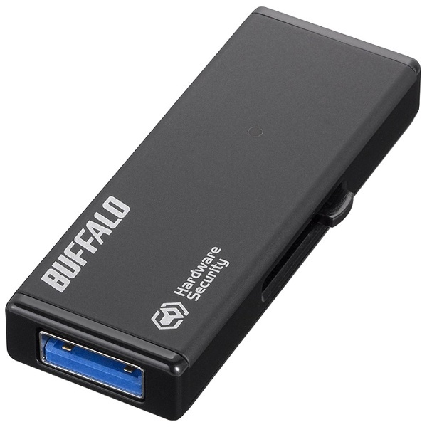 RUF3-HSL8G USBメモリ [8GB /USB3.0 /USB TypeA /スライド式] BUFFALO