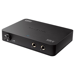 USBオーディオインターフェース Sound Blaster Digital Music Premium HD r2 SB-DM-PHDR2  クリエイティブメディア｜CREATIVE 通販 | ビックカメラ.com