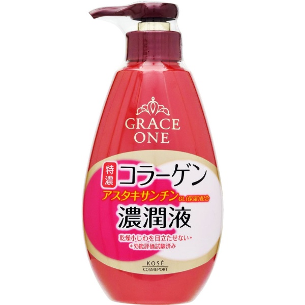 GRACE ONE（グレイスワン）濃潤液特濃コラーゲン（230ml
