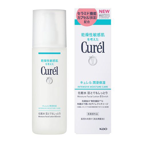 Curel（キュレル）潤浸保湿 化粧水 本体 150mL III とてもしっとり