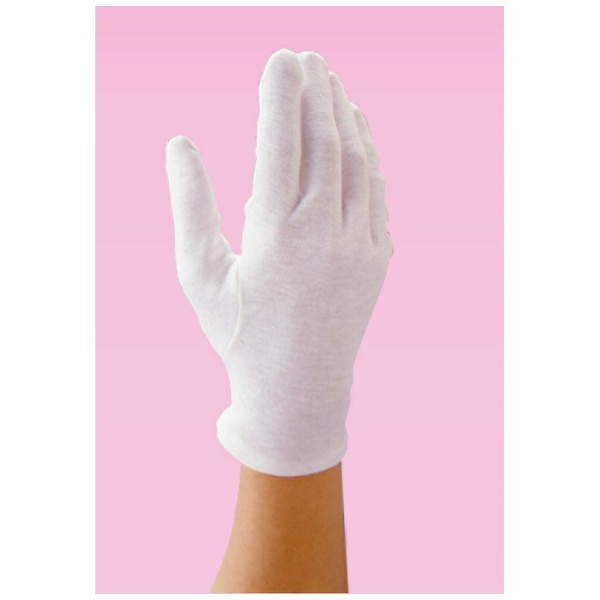 白十字 FC綿手袋　　　6組あります。