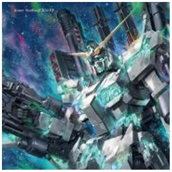 Aimer/StarRingChild EP ガンダムUC盤（期間生産限定盤） 【CD