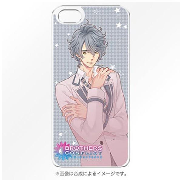 iPhone 5s／5用　キャラモード 「BROTHERS CONFLICT ブラザーズコンフリクト ブラコン」（祈織）　PCM-IP5-0604