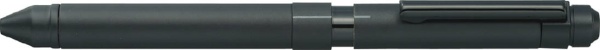シャーボX 多機能ペン ST3 ブラック SB14-BK