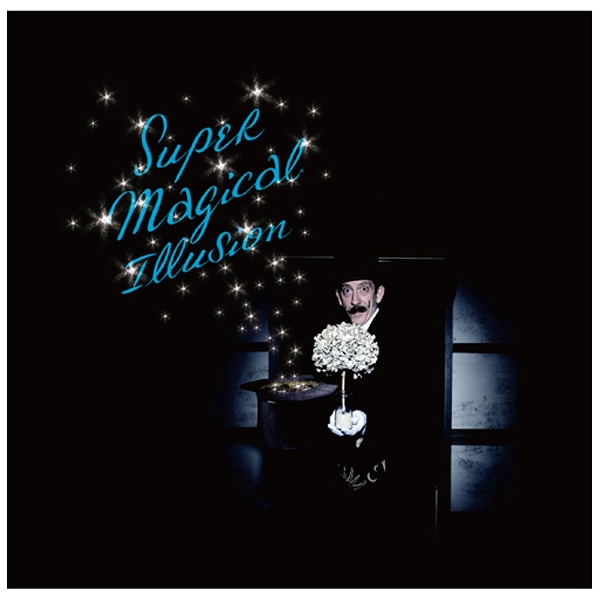 ストレイテナー Super Magical CD Illusion チープ 日本製 通常盤