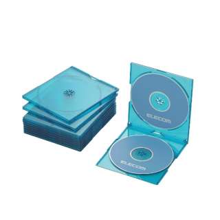 Blu-ray/DVD/CDΉ XP[X 2[~10 NAu[ CCD-JSCSW10CBU