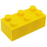 BRICKS-YL ANeBuXs[J[ BrickSiubNXj Yellow