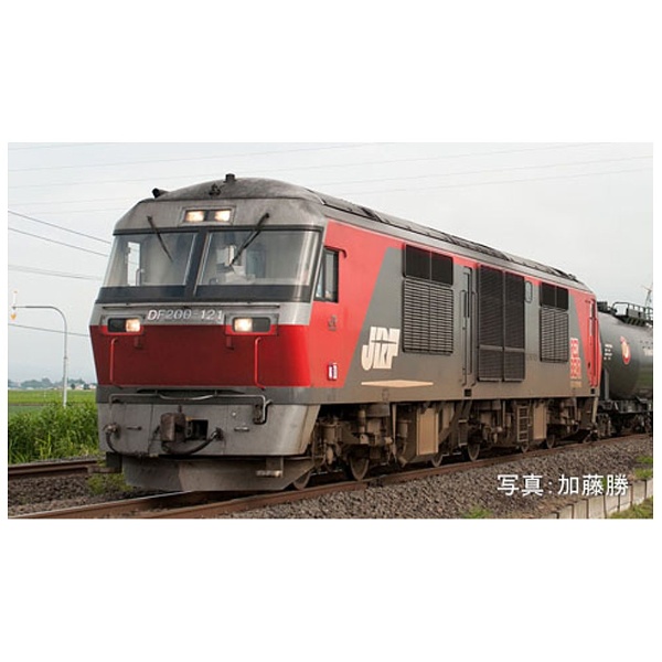 【Nゲージ】JR DF200-100形ディーゼル機関車