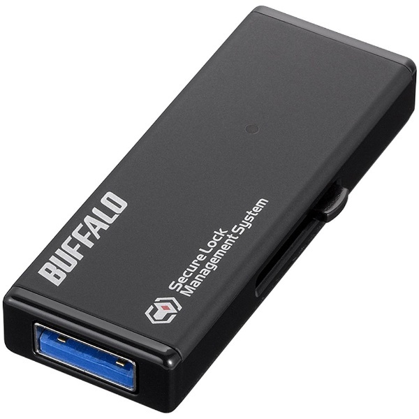 RUF3-HS32G USBメモリ [32GB /USB3.0 /USB TypeA /スライド式] BUFFALO