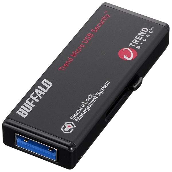 RUF3-HSL32G USBメモリ [32GB /USB3.0 /USB TypeA /スライド式