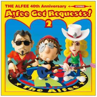THE ALFEE/Alfee Get Requests！ 2初次限定版B[ＣＤ]