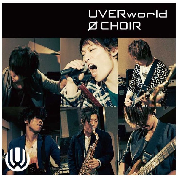 UVERworld/Φ CHOIR 通常盤 【CD】