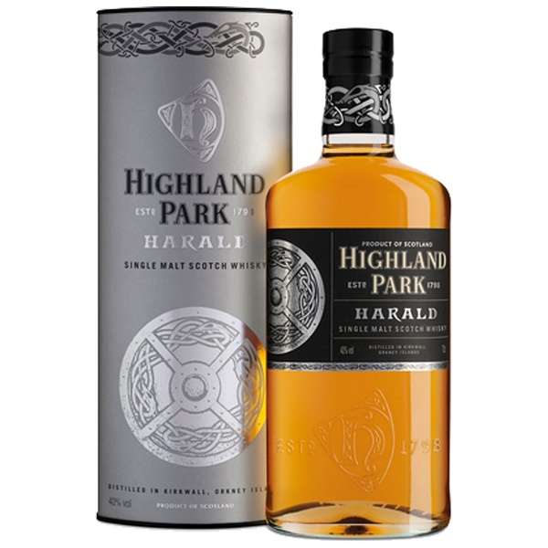 ハイランドパーク ハラルド 700ml ウイスキー スコットランド Scotland 通販 ビック酒販
