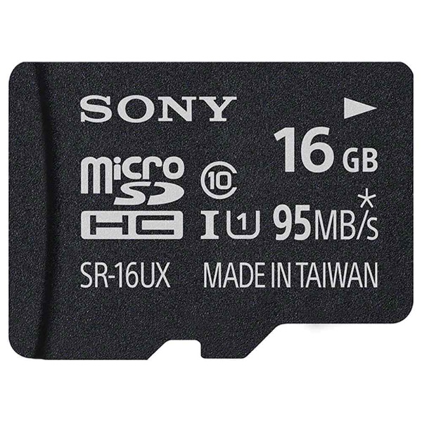 microSDHCJ[h SR-UXAV[Y SR-16UXA [16GB /Class10]