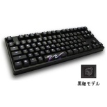 DK9087S3-AJNALAAW1 L[{[h@LED Backlit Tenkeyless Mechanical Keyboard@CHERRY MX  Shine3 [USB /R[h ]