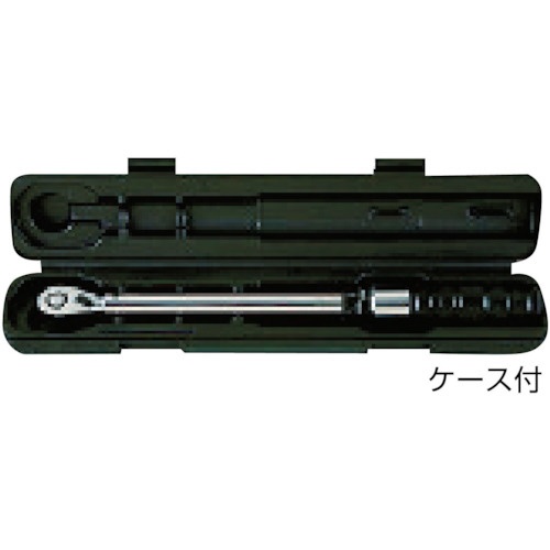 プレセット型トルクレンチ CMPB8008 京都機械工具｜KYOTO TOOL 通販