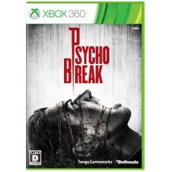 サイコブレイク【Xbox360ゲームソフト】 【処分品の為、外装不良による返品・交換不可】