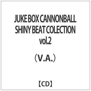 iVDADj/JUKE BOX CANNONBALL SHINY BEAT COLECTION volD2 yCDz