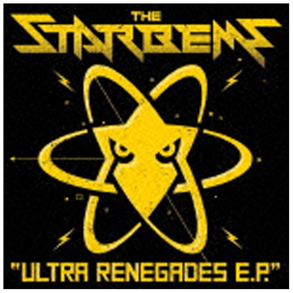 THE STARBEMS 数量限定 ULTRA RENEGADES CD 人気ブレゼント! E．P．