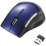 }EX (Windows11Ή/Mac) u[ M-BL22DBBU [BlueLED /(CX) /5{^ /USB  ]