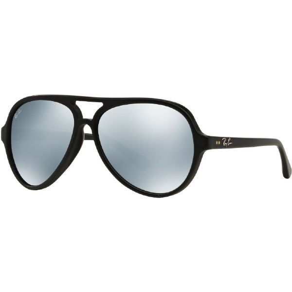 RB4125F 901S30 59mm マットブラック/グリーンミラーシルバー RayBan｜レイバン 通販 | ビックカメラ.com