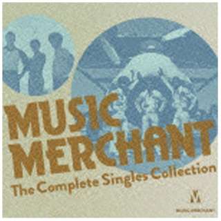 iVDADj/MUSIC MERCHANT - The Complete Singles Collection yCDz